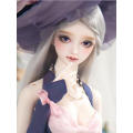 Poupée articulée BJD Amethyst Girl 65cm